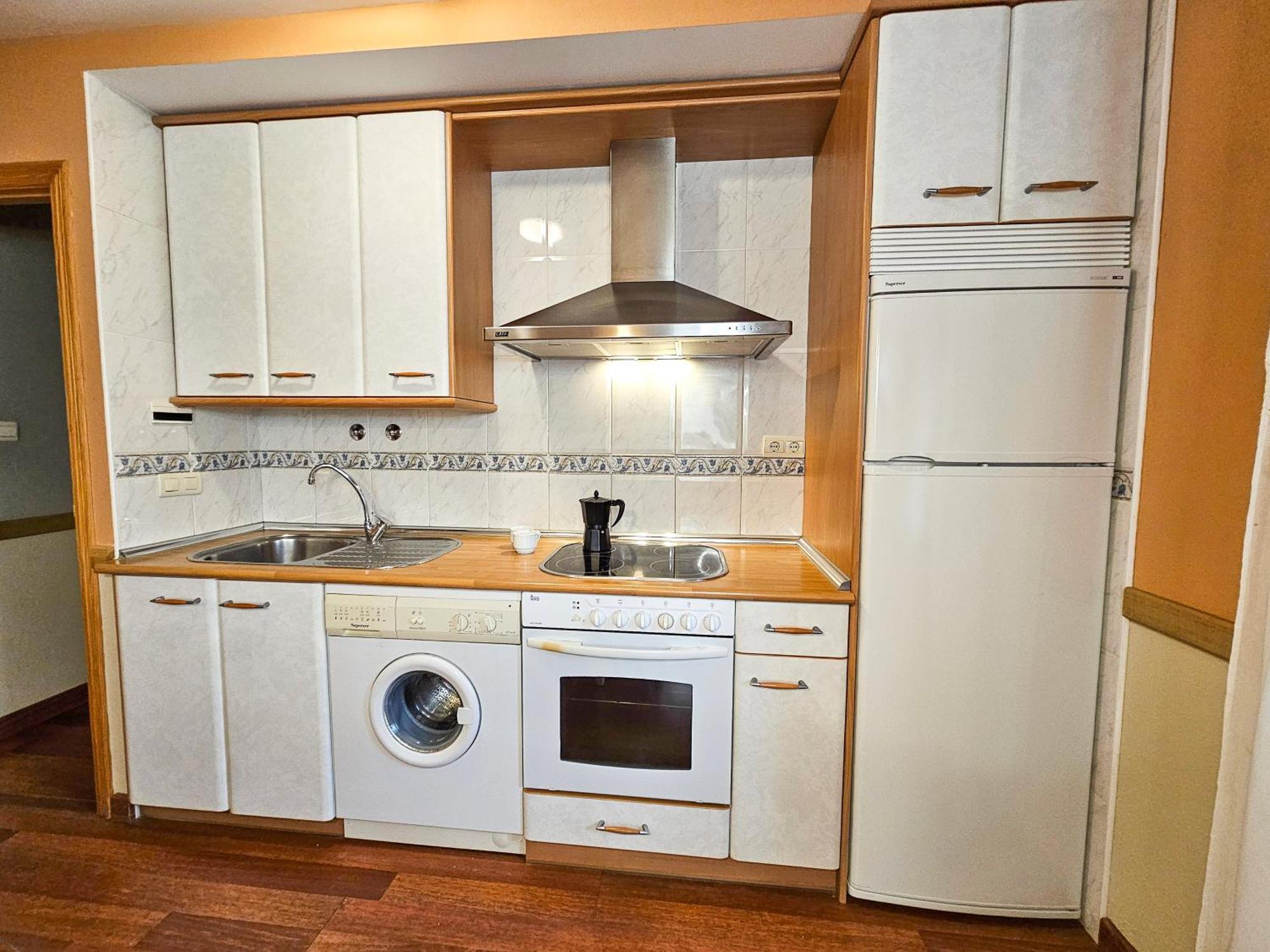 Apartamentos Gavin Biescas 3000 外观 照片